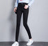 Slim Fitted Cotton Pant